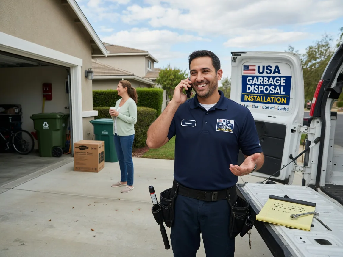 Garbage Disposal Replacement Fe Warren Afb, WY FAQs